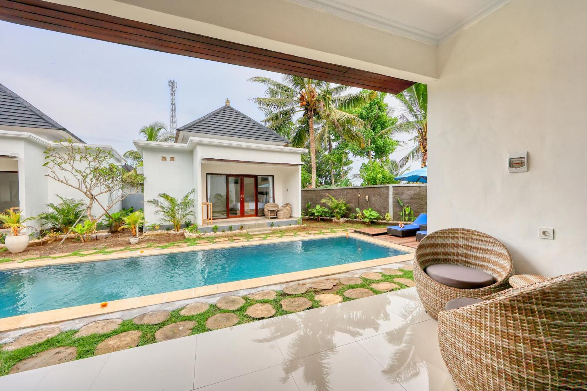 Kelingking Tatakan Bungalow Batumadeg Exterior foto