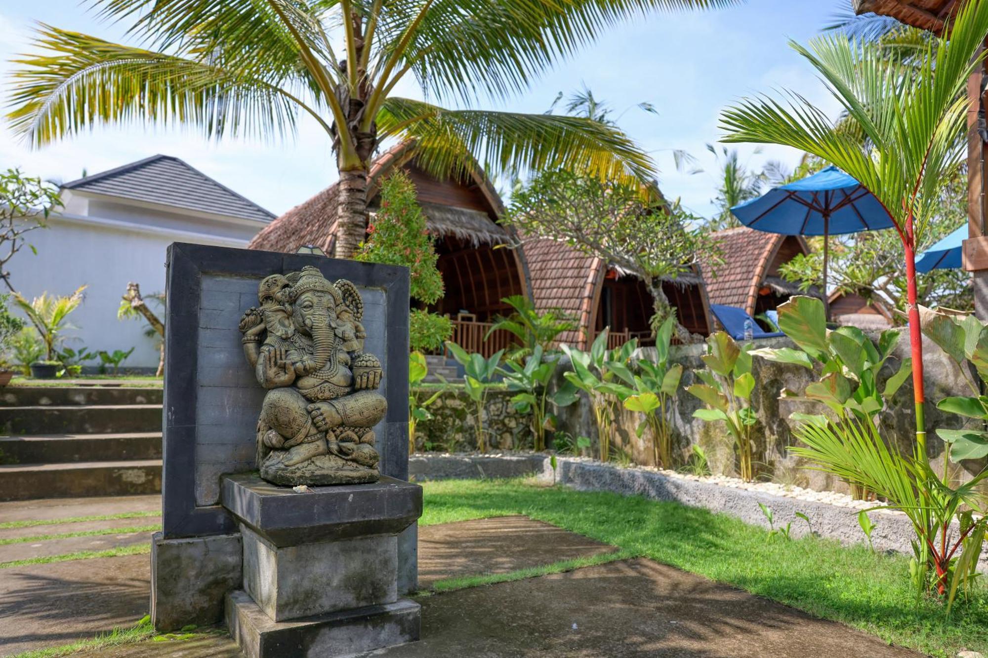 Kelingking Tatakan Bungalow Batumadeg Exterior foto